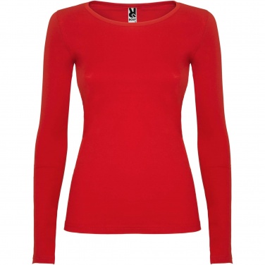 Logotrade advertising products photo of: Extreme long sleeve women's t-shirt