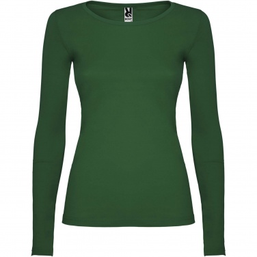 Logotrade promotional giveaway image of: Extreme long sleeve women's t-shirt