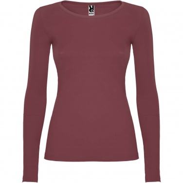 Logotrade advertising product picture of: Extreme long sleeve women's t-shirt