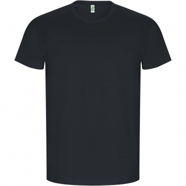 Logotrade promotional item picture of: Golden short sleeve men's t-shirt