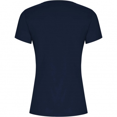 Logo trade corporate gifts picture of: Golden short sleeve women's t-shirt