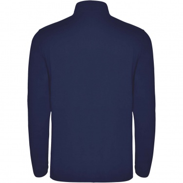 Logo trade advertising products picture of: Himalaya men's quarter zip fleece jacket