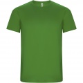 Imola short sleeve men's sports t-shirt, Fern green