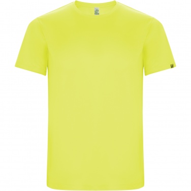 Logotrade corporate gift image of: Imola short sleeve kids sports t-shirt