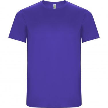 Logotrade promotional gift picture of: Imola short sleeve kids sports t-shirt
