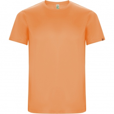 Logotrade promotional merchandise picture of: Imola short sleeve kids sports t-shirt