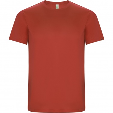 Logotrade corporate gift picture of: Imola short sleeve kids sports t-shirt