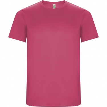 Logo trade promotional merchandise image of: Imola short sleeve kids sports t-shirt
