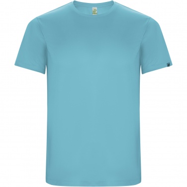 Logo trade business gift photo of: Imola short sleeve kids sports t-shirt