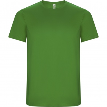 Logo trade corporate gifts picture of: Imola short sleeve kids sports t-shirt