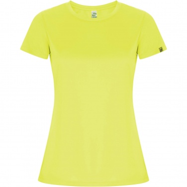 Logotrade corporate gift picture of: Imola short sleeve women's sports t-shirt
