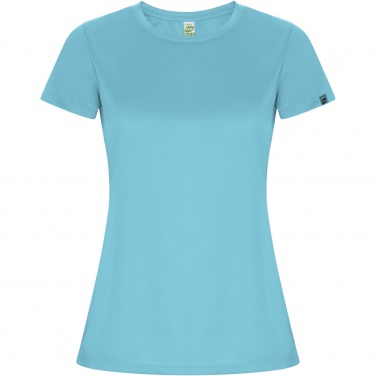 Logotrade corporate gift picture of: Imola short sleeve women's sports t-shirt