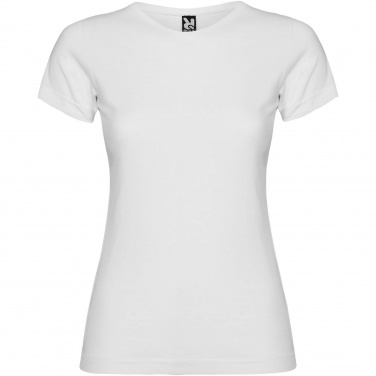 Logotrade corporate gifts photo of: Jamaica short sleeve women's t-shirt