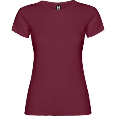 Logo trade promotional items image of: Jamaica short sleeve women's t-shirt