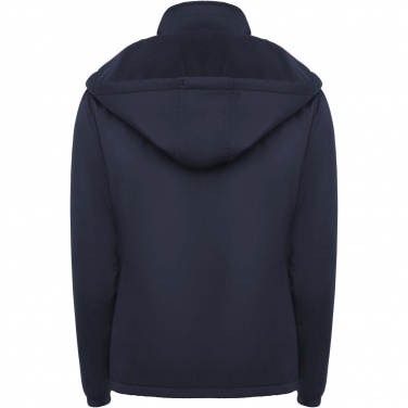 Logo trade promotional merchandise photo of: Makalu unisex insulated jacket