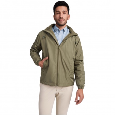 Logo trade promotional merchandise photo of: Makalu unisex insulated jacket