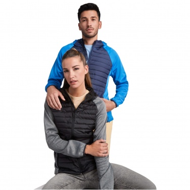 Logotrade business gifts photo of: Minsk unisex hybrid insulated jacket
