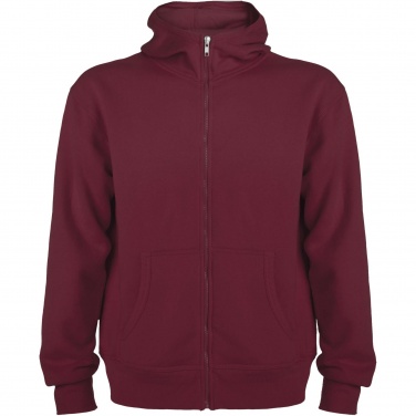 Logo trade advertising products picture of: Montblanc unisex full zip hoodie