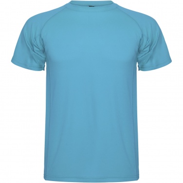Logo trade advertising products picture of: Montecarlo short sleeve kids sports t-shirt