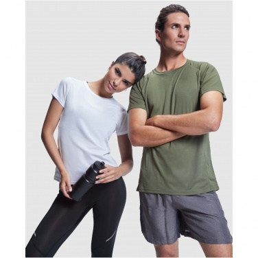 Logotrade promotional product picture of: Montecarlo short sleeve women's sports t-shirt