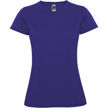 Logotrade promotional gifts photo of: Montecarlo short sleeve women's sports t-shirt