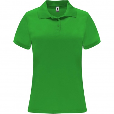 Logo trade promotional product photo of: Monzha short sleeve women's sports polo