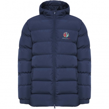 Logo trade promotional merchandise photo of: Nepal unisex insulated parka 
