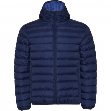 Logo trade promotional items image of: Norway men's insulated jacket