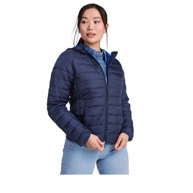 Logo trade advertising product photo of: Norway women's insulated jacket