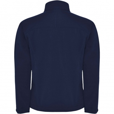 Logo trade promotional merchandise picture of: Rudolph unisex softshell jacket