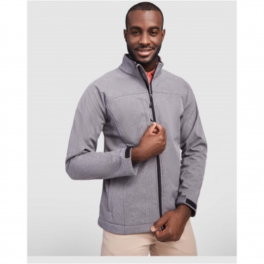 Logotrade promotional item picture of: Rudolph unisex softshell jacket