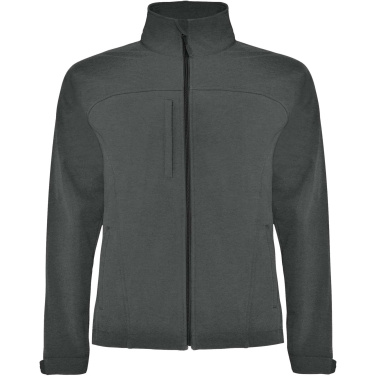 Logotrade promotional giveaways photo of: Rudolph unisex softshell jacket