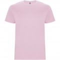 Stafford short sleeve men's t-shirt, Light pink