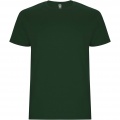 Stafford short sleeve men's t-shirt, Bottle green