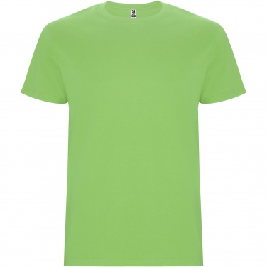 Logo trade promotional merchandise image of: Stafford short sleeve kids t-shirt