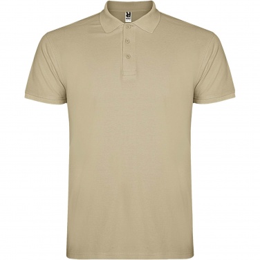 Logotrade advertising products photo of: Star short sleeve men's polo