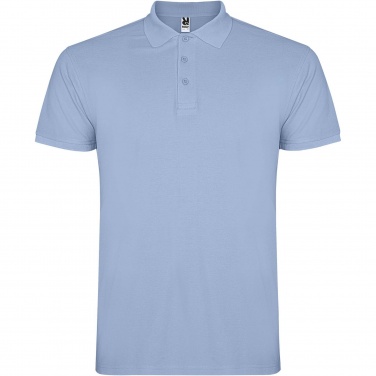 Logotrade business gifts photo of: Star short sleeve men's polo