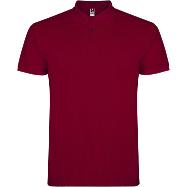 Logotrade corporate gift image of: Star short sleeve men's polo