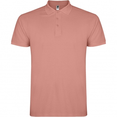 Logotrade promotional gift picture of: Star short sleeve men's polo