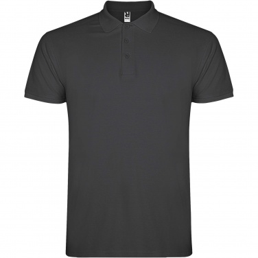 Logo trade promotional items picture of: Star short sleeve men's polo