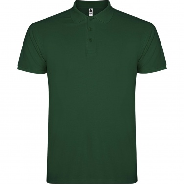 Logo trade corporate gift photo of: Star short sleeve men's polo