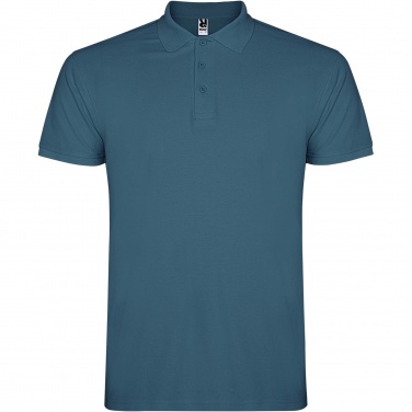 Logotrade promotional giveaway picture of: Star short sleeve men's polo
