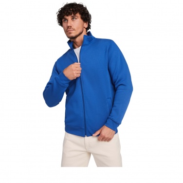 Logotrade business gift image of: Ulan unisex full zip sweater