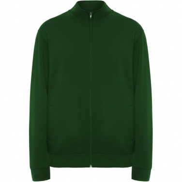 Logotrade business gift image of: Ulan unisex full zip sweater