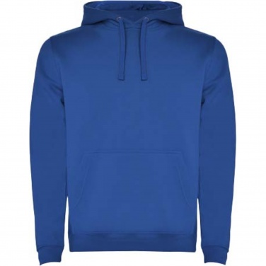 Logo trade promotional giveaways picture of: Urban men's hoodie