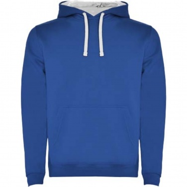 Logo trade promotional giveaways image of: Urban men's hoodie