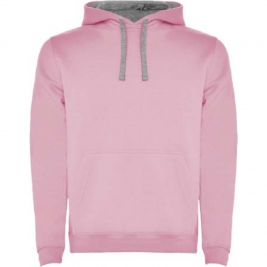 Logo trade business gifts image of: Urban men's hoodie