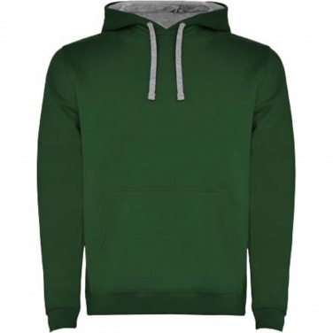 Logo trade business gifts image of: Urban men's hoodie