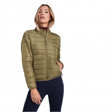 Logotrade promotional product picture of: Finland women's insulated jacket
