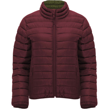 Logotrade promotional merchandise photo of: Finland women's insulated jacket